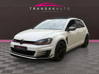 Volkswagen Golf GTI Performance / Ciel étoilé / Toit panoramique / Garantie 12 Mois valable chez VW