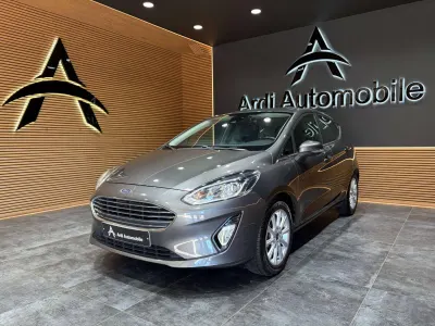 Ford Fiesta 1.0 EcoBoost *CARPLAY*SIEGE CHAUFF*DASHCAM AV+AR*GARANTIE*