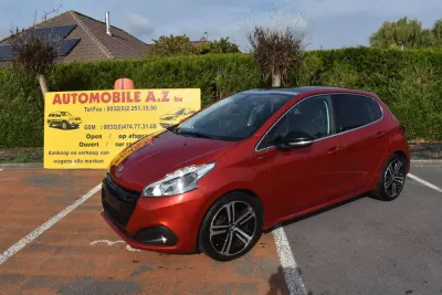 Peugeot 208 1.5 BlueHDi GT Line Pano/Pack Sport/Airco/CarPlay