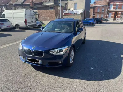 Bmw Serie 1 (F20) 120D 184 M SPORT 5P