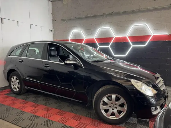 Mercedes-Benz Classe R 280 CDI - BVA G-Tronic BM 251 Court 4-Matic PHASE 1