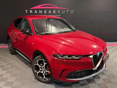 Alfa Romeo Tonale 1.6 Diesel Ti TCT — Harman Kardon — Caméra 360 — Pack Performance - Attelage