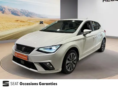 Seat Ibiza 1.0 MPI 80 ch S/S BVM5 Copa