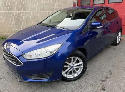 Ford Focus 1.0 EcoBoost Business Edition + CLIM