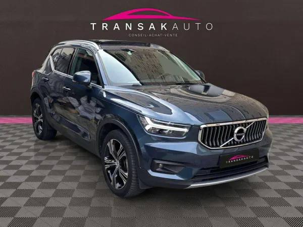 Volvo XC40 XC40 2.0 D3 AWD R-Design Geartronic/GARANTIE 12 MOIS/TOIT OUVRANT