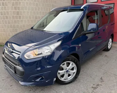 Ford Transit Connect 1.0 EcoBoost Trend + CLIM + 5 PL + JANTES