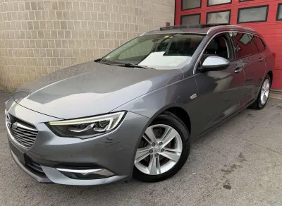 Opel Insignia Sports Tourer 1.6 CDTI ecoTEC D Dynamic
