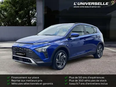 Hyundai BAYON Techno MILD HYBRID 48V