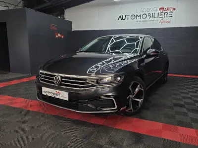 Volkswagen Passat 1.4 TSI Hybrid Rechargeable 218ch