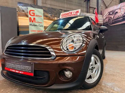 MINI One Mini 1.6i One Airco J.A