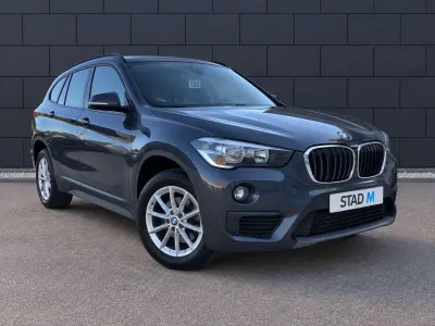 BMW X1 1.5i Automatique sDrive18 Leder OpenDak