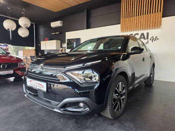 Citroen C4 C4 1.2 PureTech Feel S