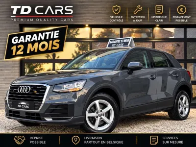 Audi Q2 Q2 1.4 TFSI Design GARANTIE 12 MOIS