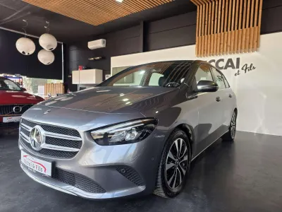 Mercedes-Benz B 250 B 250 e PHEV Luxury Line