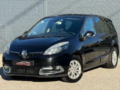 Renault Grand Scenic Grand Scénic 1.5 dCi Limited 7 Places / Garantie 12 mois /