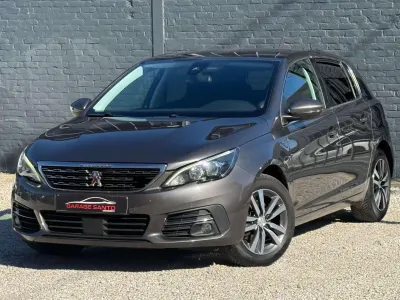 Peugeot 308 308 1.5 BlueHDi Tech Edition Automatique /CarPlay/Navi/Led/Pdc/Garantie/