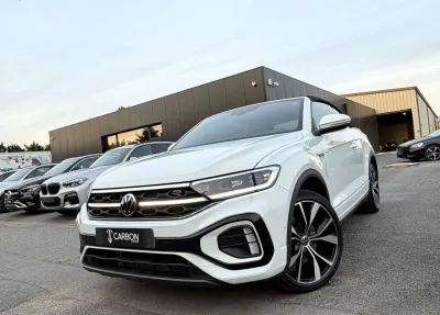 Volkswagen T-Roc T-Roc Cabriolet 1.5 TSI DSG R-Line Business Premium