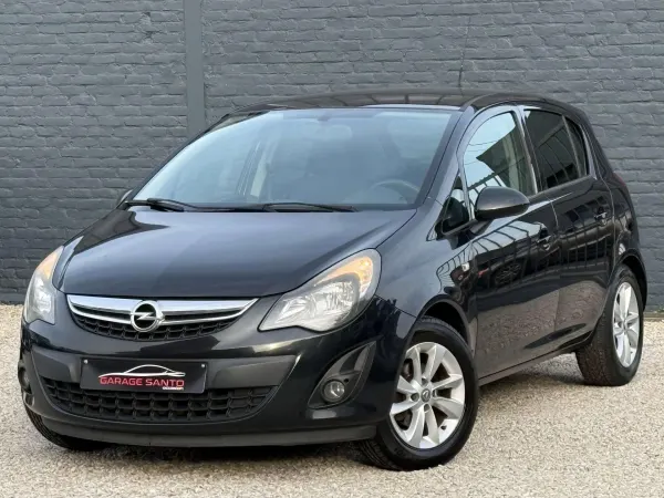Opel Corsa Corsa 1.2i Ultimate Edition /Navi/A.c/R.v/J.a/Garantie/