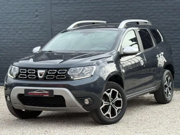 Dacia Duster Duster 1.2 TCe 4WD Prestige 4x4 /Navi/Led/Caméra/Pdc/J.a/Garantie/