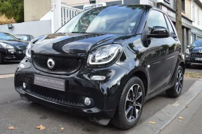 Smart FORTWO CABRIOLET 71CH PRIME