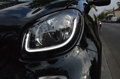 Smart FORTWO CABRIOLET 71CH PRIME