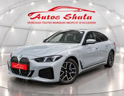 Bmw I4 (G26) XDRIVE40 401CH M SPORT GRAND COUPE