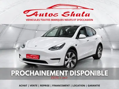 Tesla MODEL Y LONG RANGE AWD