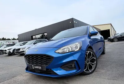 Ford Focus 1.0 EcoBoost ST-Line Boite AUTO./1er PROPRIO/NAVI/LED/CAMERA/CARPLAY/