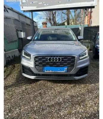 Audi Q2 1.6 TDI 116 S LINE