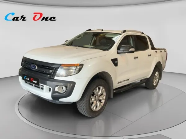 Ford Ranger DOUBLE CABINE 3.2 TDCi 200 4X4 WILDTRAK