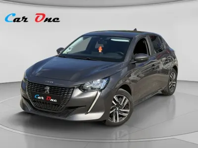Peugeot 208 1.5 BlueHDi 100 SetS BVM6 Active
