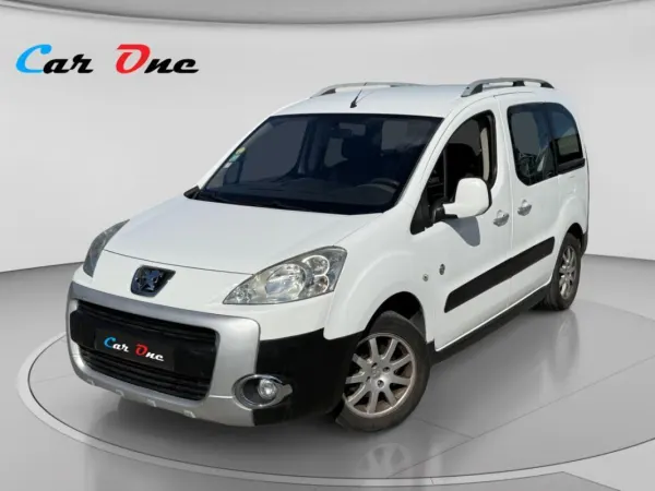 Peugeot Partner Tepee 1.6 HDi 92ch Loisirs 5 Places Clim