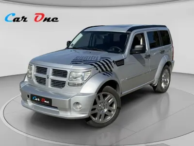 Dodge Nitro 2.8 CRD 177 4x4 R/T A