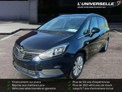 Opel Zafira Tourer PRIX MARCHAND OU EXPORT