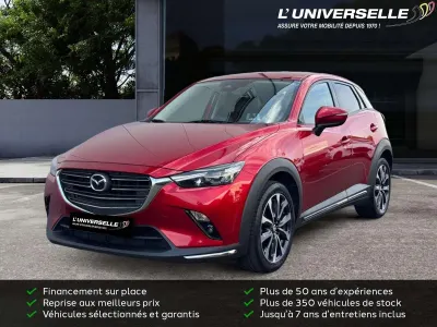 Mazda CX-3 HAKONE