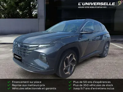 Hyundai TUCSON SHINE 48V AUTOMATIQUE