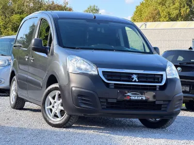 Peugeot Partner * UTILITAIRE * 3 PLACES *