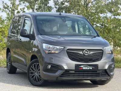 Opel Combo Life * TRES PROPRE * ROULE PARFAITEMENT