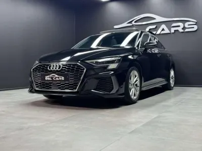 Audi A3 A3 35 TDi S line S tronic **12 mois de garantie**