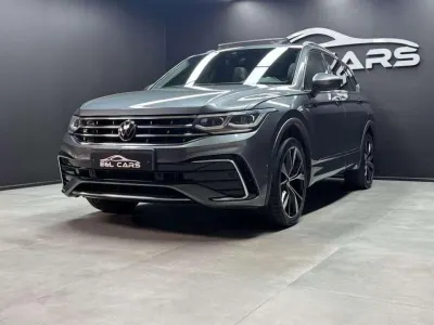 Volkswagen Tiguan Allspace Tiguan Allspace 2.0 TDi R-Line 7pl. DSG **12 mois de garantie**