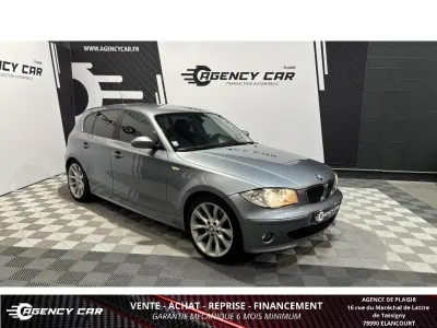 Bmw Serie 1 130i BERLINE E87 Grand Tourisme PHASE
