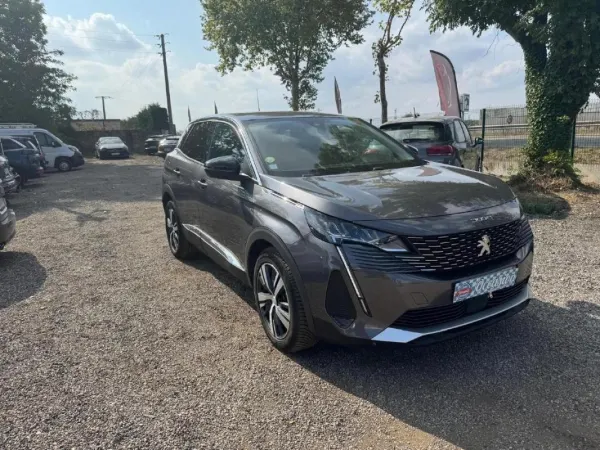 Peugeot 3008 GENERATION-II 1.5 BLUEHDI 130 ALLURE PACK EAT BVA START-STOP