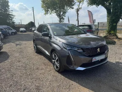 Peugeot 3008 GENERATION-II 1.5 BLUEHDI 130 ALLURE PACK EAT BVA START-STOP