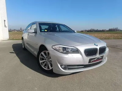 BMW 525 525d Start/Stop 217pk/ch - 94.000km - GPS/LEER/CAMERA