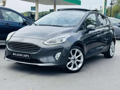 Ford Fiesta Fiesta 1.0 EcoBoost Titanium*TOIT PANO*CAR PLAY*CLIM*LED*XENON*GARANTIE 12 MOIS