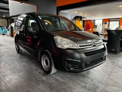 Citroen Berlingo 1.6 BlueHDi L1 Club chantier/werf / 12 MOIS DE GARANTIE / AC / ENTRETIEN