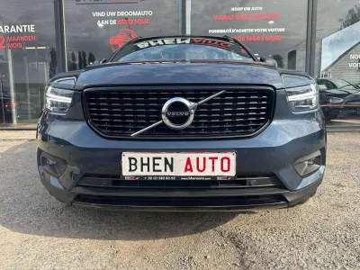 Volvo XC40 XC40 1.5 T4 PHEV Inscription