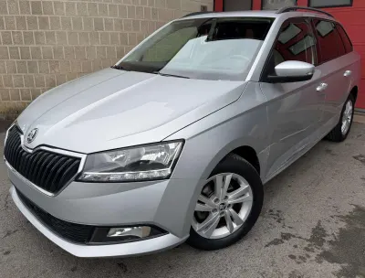 Skoda Fabia SW 1.0i Active + CLIM