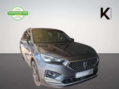 SEAT Tarraco 2.0 CR TDi 150 Xcellence - Garantie 12 Mois avec Entretien Effectué, Contrôle Technique et CARPASS