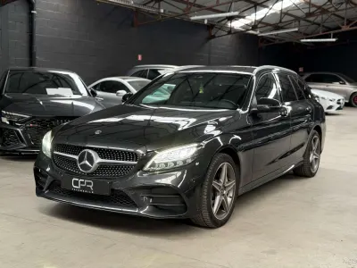 Mercedes-Benz C 300 C 300 de PHEV * PACK AMG * CAMERA * SG CH * CARPLAY * CLIM